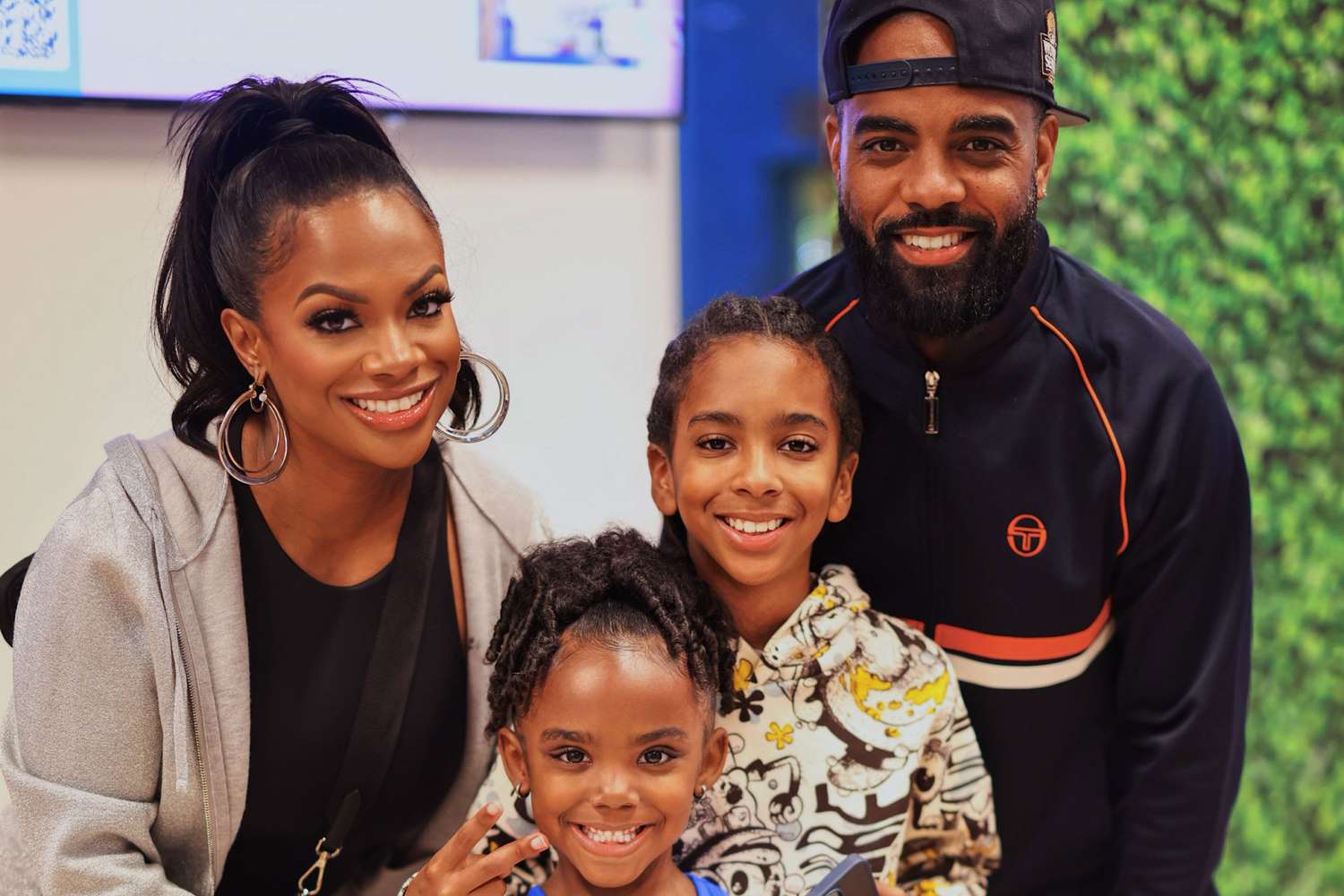 Kandi Burruss, Todd Tucker Celebrate Daughter's Birthday amid Divorce News  (Exclusive)