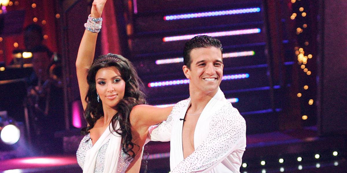 Dancing With the Stars: Kim Kardashian Highlights From Season 7