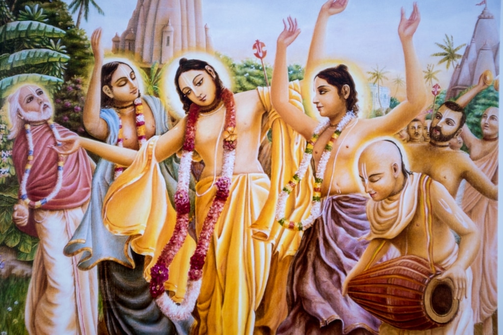 Bhakti-Yoga ENGELSK – Hare Krishna ENGELSK