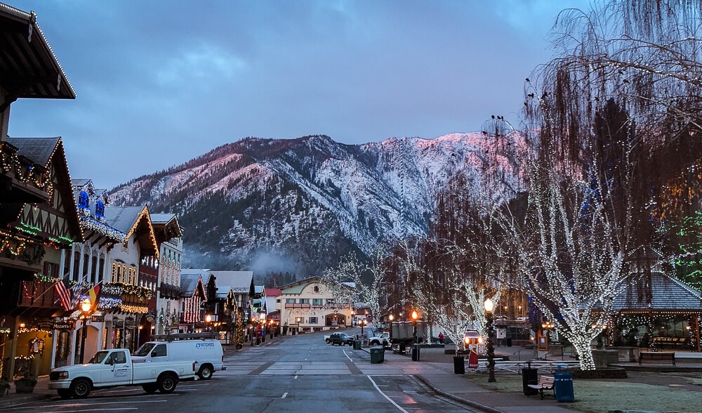 Most Charming Small Towns in Eastern Washington State - Pacific Northwest Explored