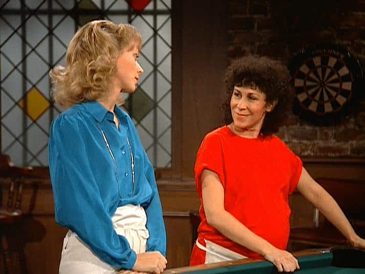 Cheers" Father Knows Last (TV Episode 1983) - IMDb