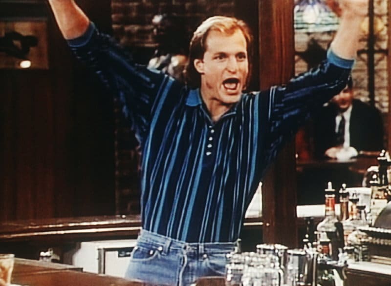 Woody Gets an Election (1993)