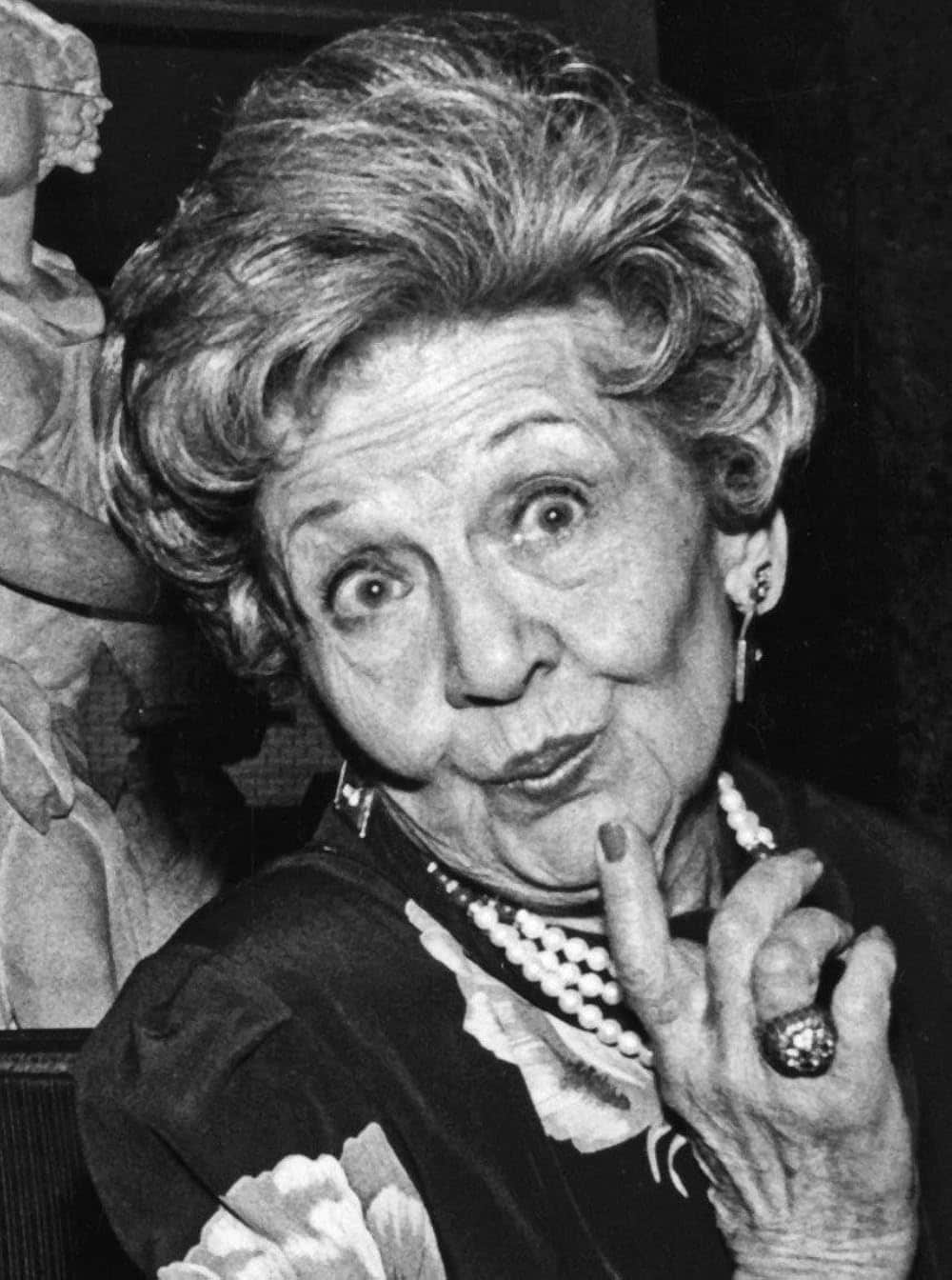 Mae Questel - IMDb