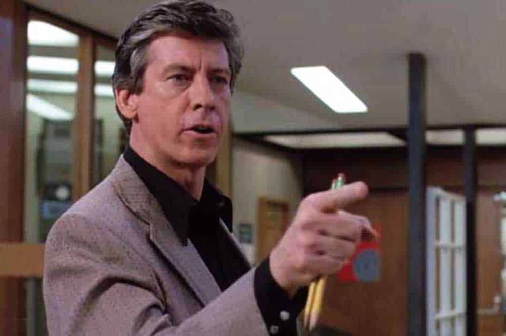 The Breakfast Club (1985) - Paul Gleason as Richard Vernon - IMDb