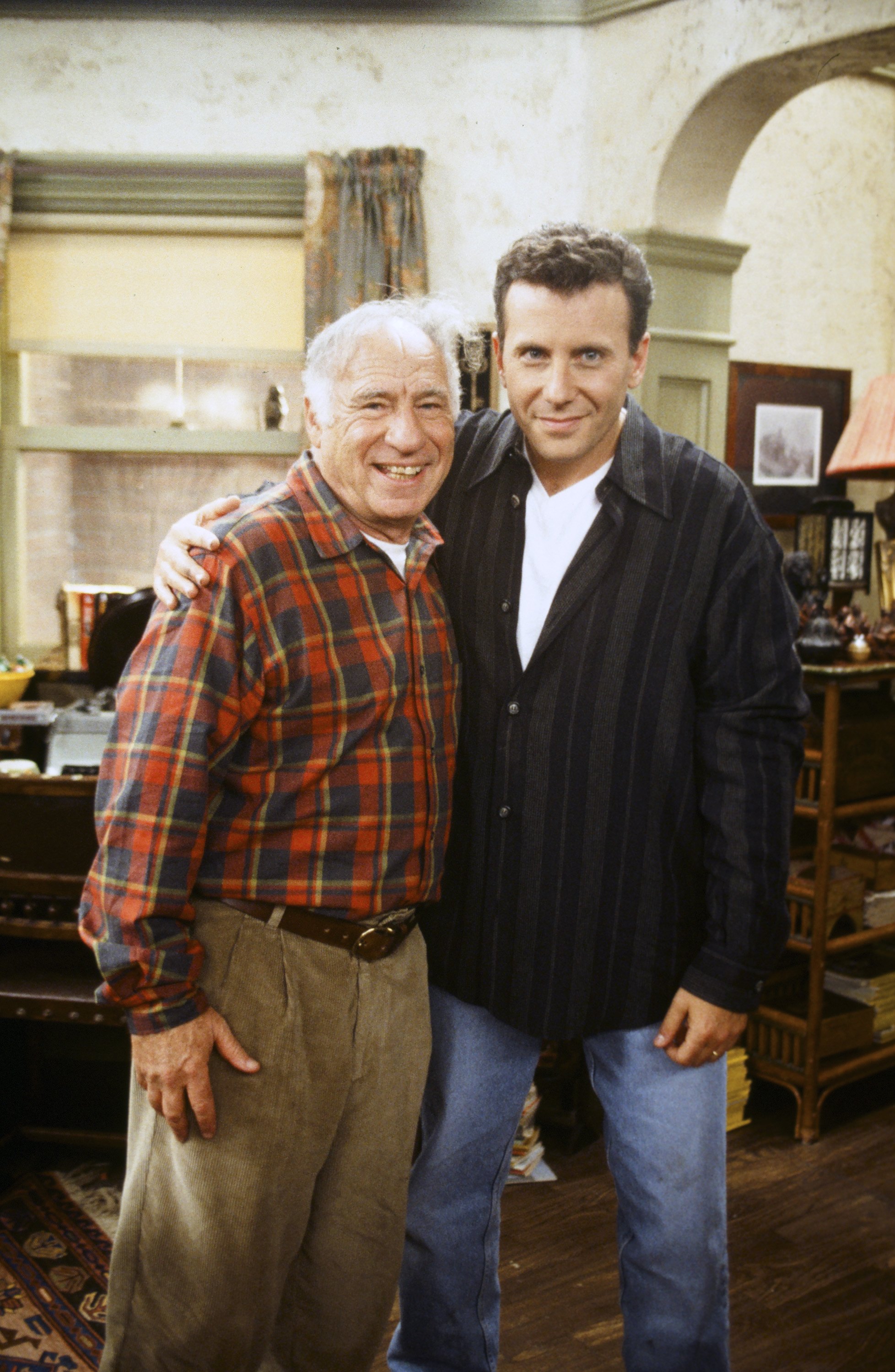 Mad About You (TV Series 1992–2019) - Mel Brooks as Uncle Phil - IMDb