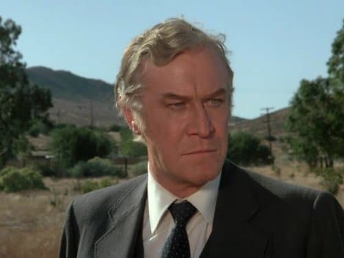 Knight Rider" No Big Thing (TV Episode 1982) - Edward Mulhare as Devon Miles  - IMDb