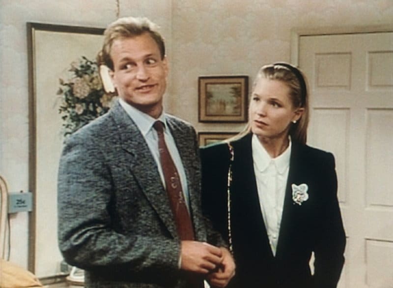 Cheers" Woody Interruptus (TV Episode 1990) - IMDb