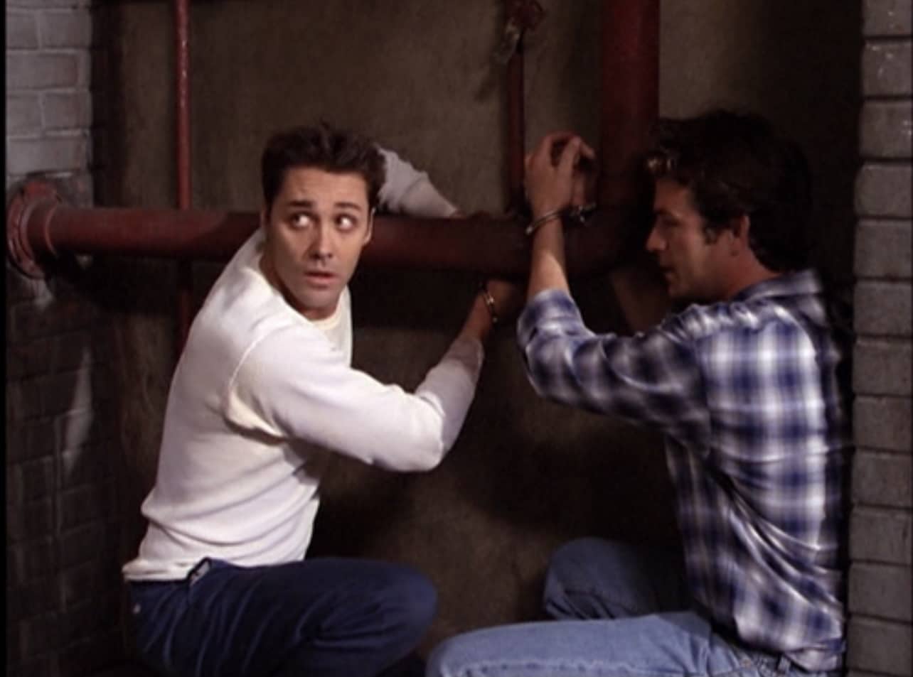 Beverly Hills, 90210" The Final Proof (TV Episode 2000) - IMDb