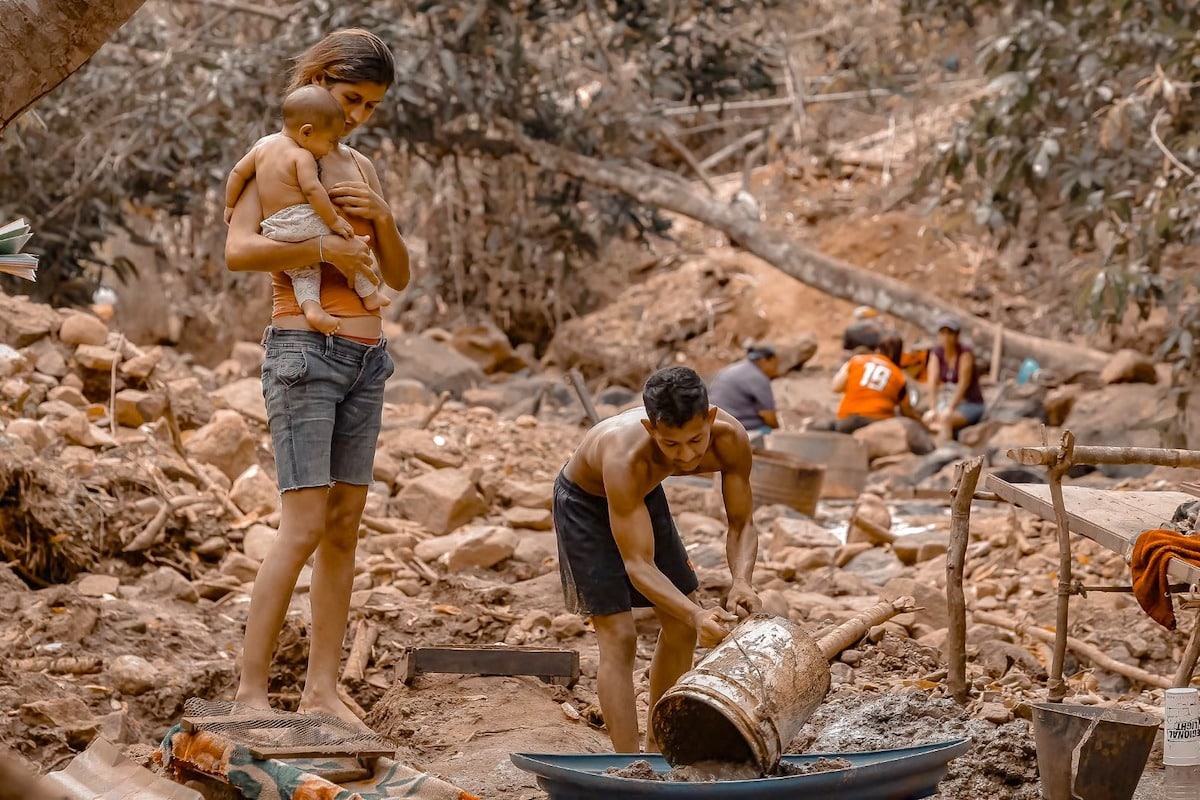 Illegal Mining in Venezuela is Exacerbating Violence, Ecocide, and Global Corruption. The International Community Must Act. | Freedom House