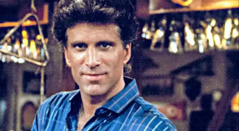 Sam Malone from Cheers | CharacTour