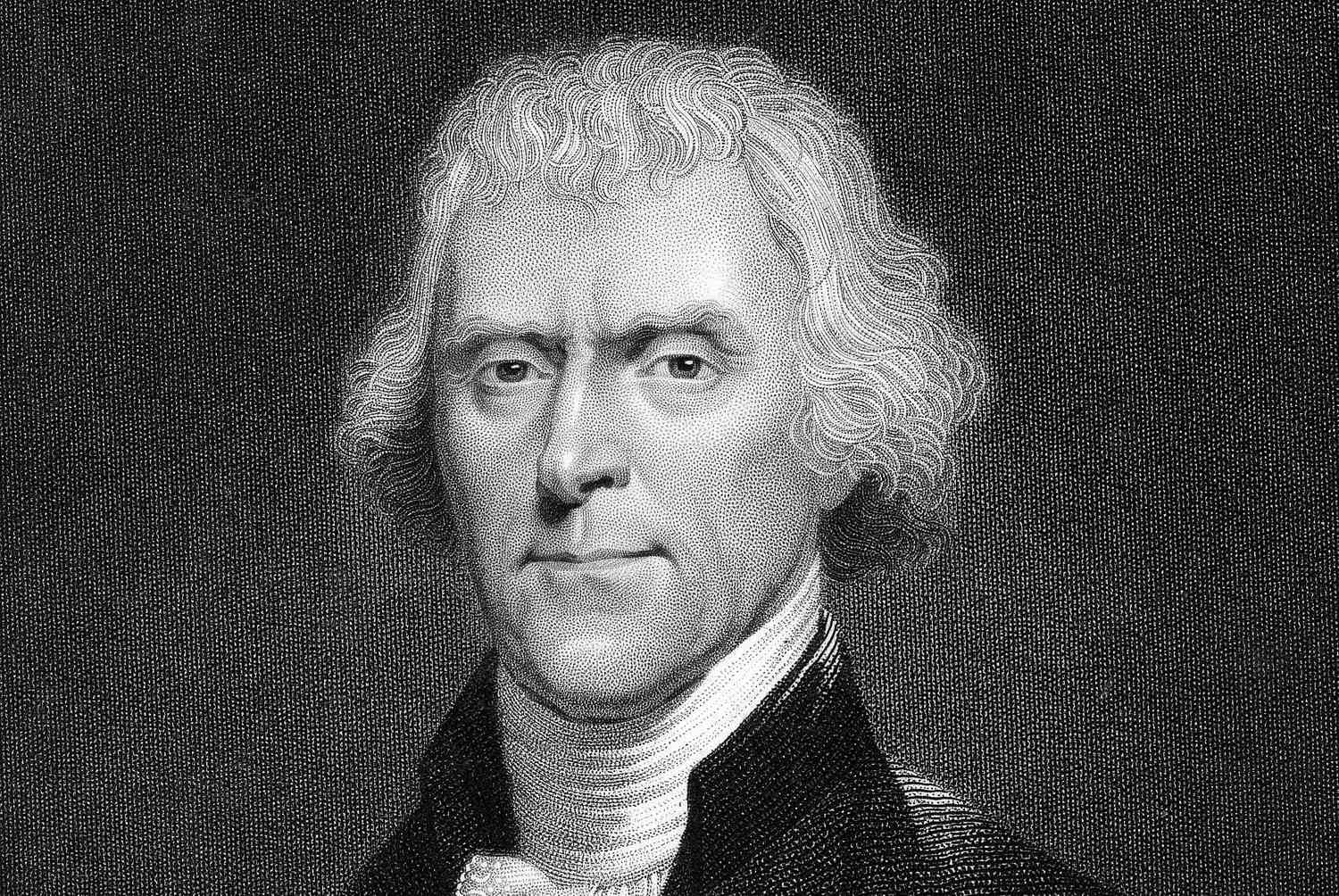 Thomas Jefferson | Facts and Brief Biography