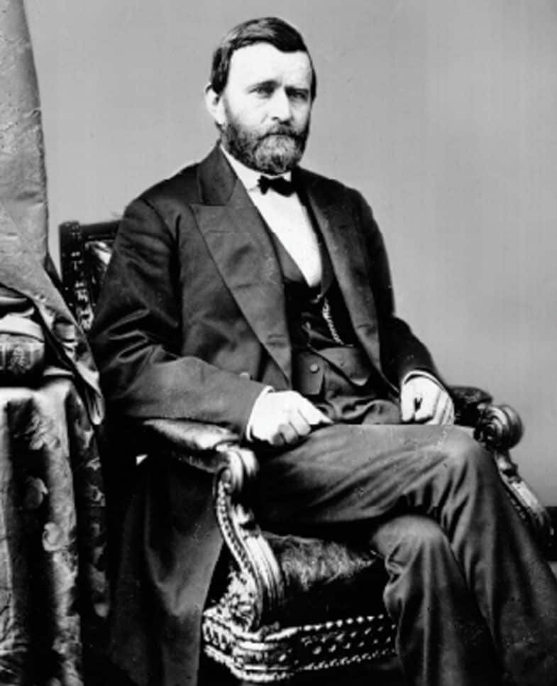 Ulysses S. Grant - Civil War, Reconstruction, President | Britannica