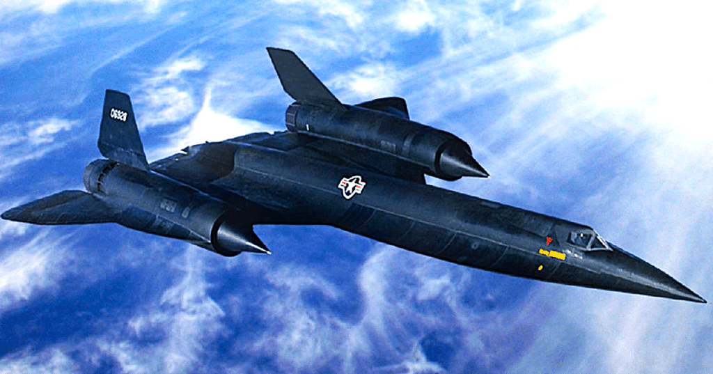 The A-12 Oxcart, A Supersonic Marvel, And The Story Of Article 131 -  Southern Museum of Flight