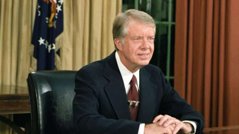 Remembering Jimmy Carter: A Man of Faith | Modern Reformation