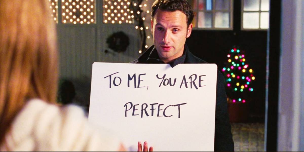 It's A Bit Weird": 'Love Actually's Most Iconic Scene Reappraised By  Director