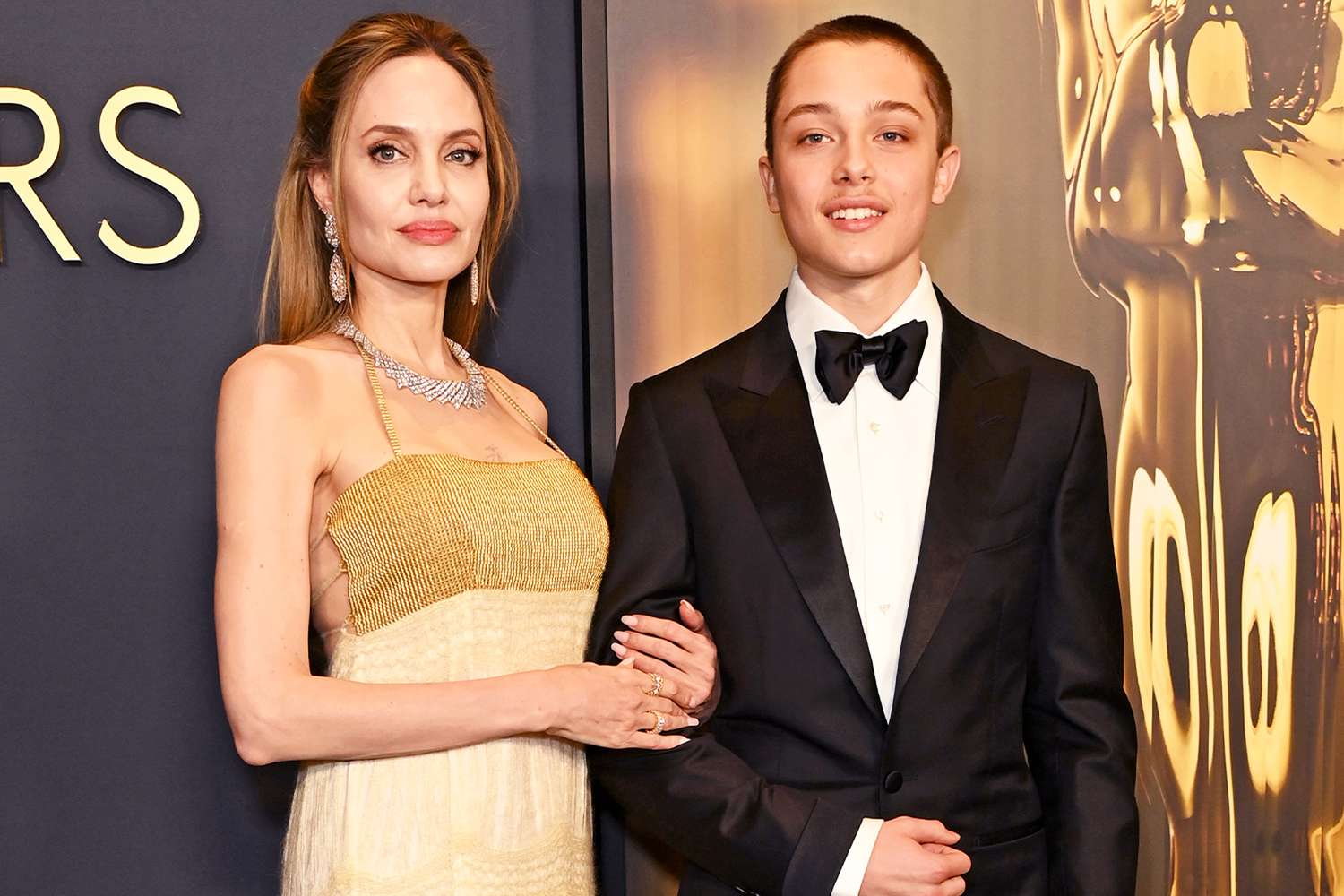 All About Angelina Jolie and Brad Pitt's Youngest Son, Knox Jolie-Pitt