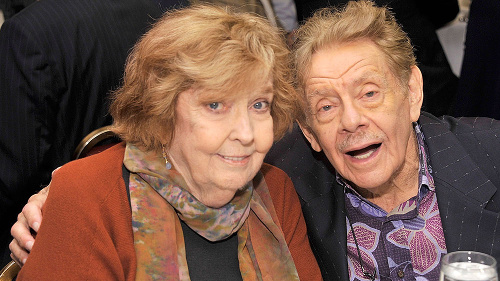 Anne Meara Dead: Jerry Stiller's Wife, Ben Stiller's Mother Dies