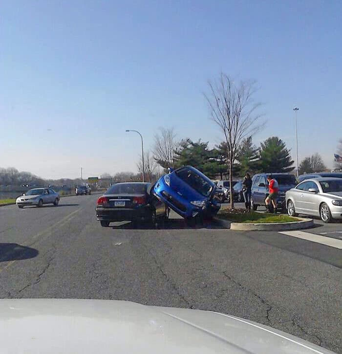 This Occurred On Black Friday At A Local Shopping Mall In Lancaster, Pennsylvania