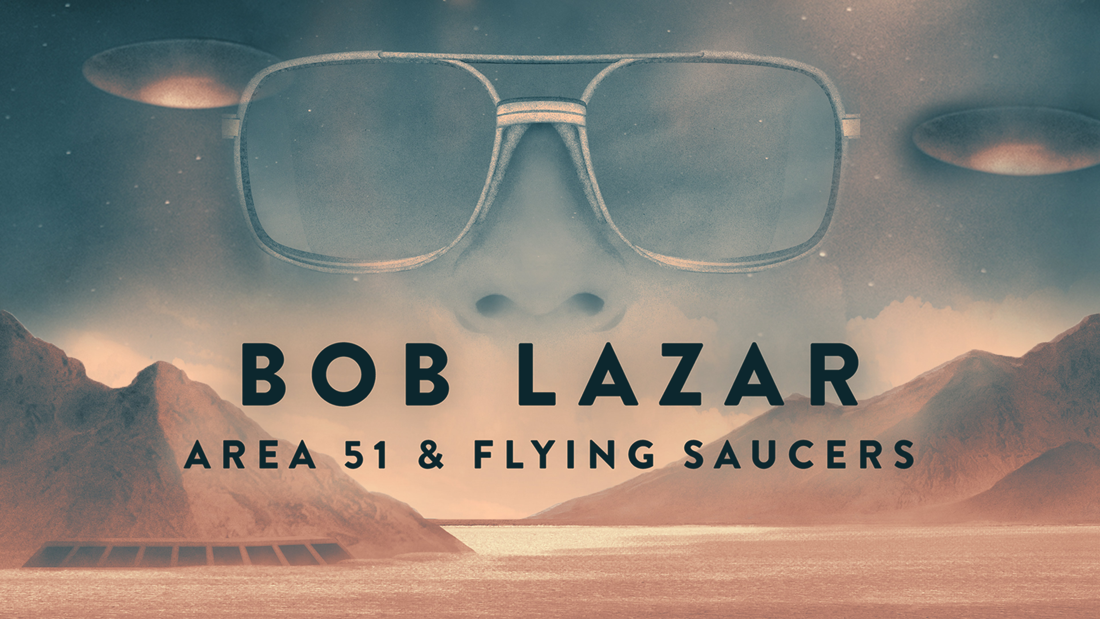 Prime Video: Bob Lazar: Area 51 & Flying Saucers