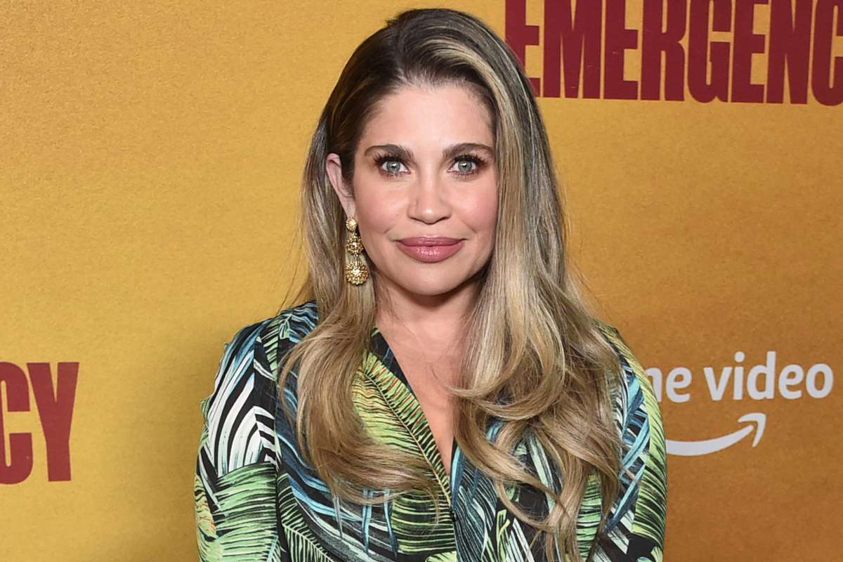 Danielle Fishel Reveals She Has Early Stage Breast Cancer at 43