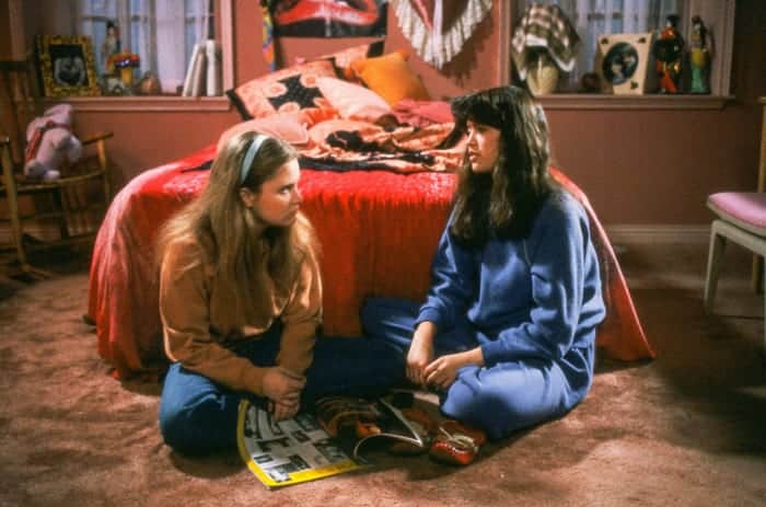 The director was making her film debut