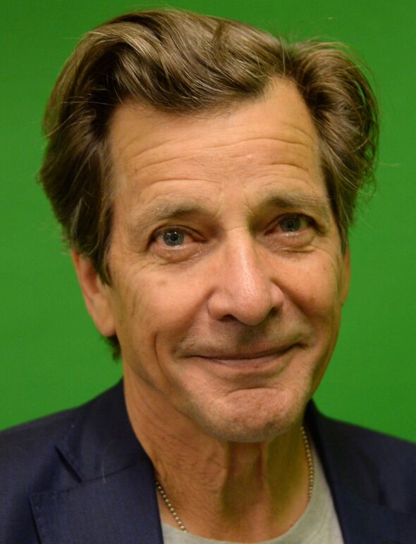 Dirk Benedict at 80: How the A-Team star defies ageing | Celebrity News | Showbiz & TV | Express.co.uk