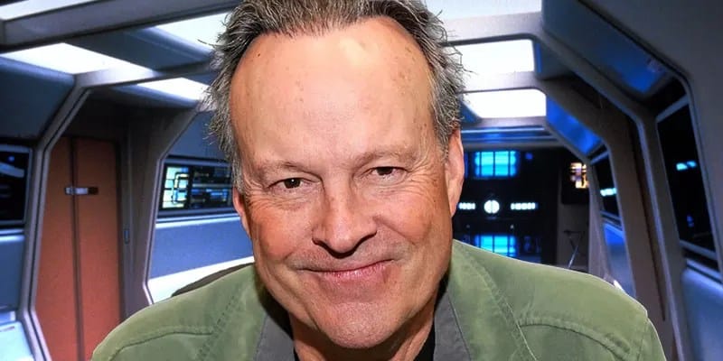 Happy 75th Birthday, Star Trek's Dwight Schultz - SCIFI.radio