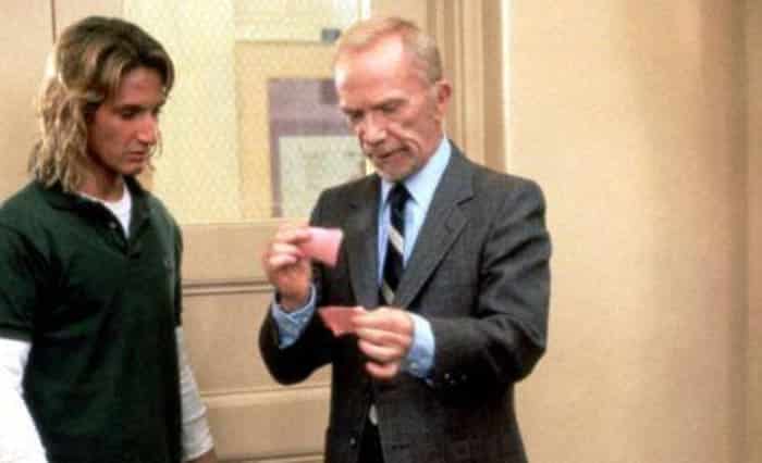 The film was turned into a TV show