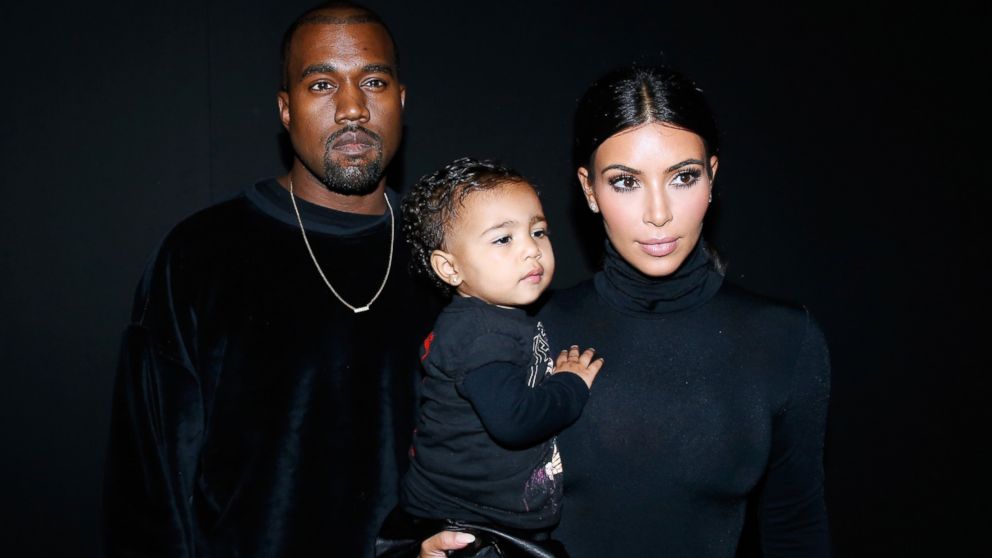 Kim Kardashian Explains Why She and Kanye West Took North to a Fashion Show - ABC News