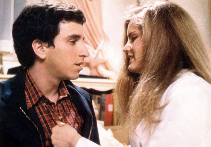 The inspiration for one of the characters went onto an interesting career