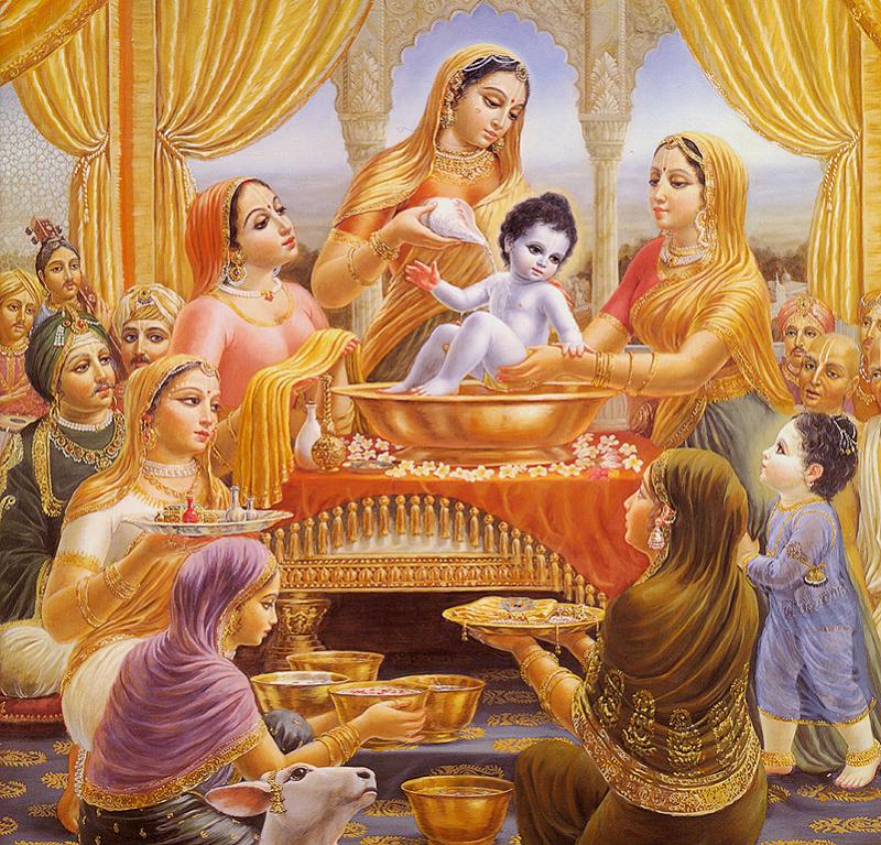 Indian Festival Krishna Janmashtami | Utsavpedia
