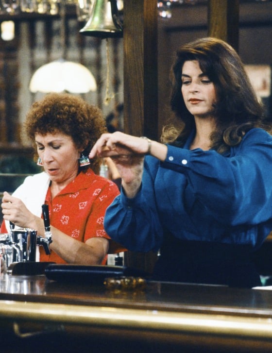 How Kirstie Alley helped 'Cheers' remain one of TV's biggest hits