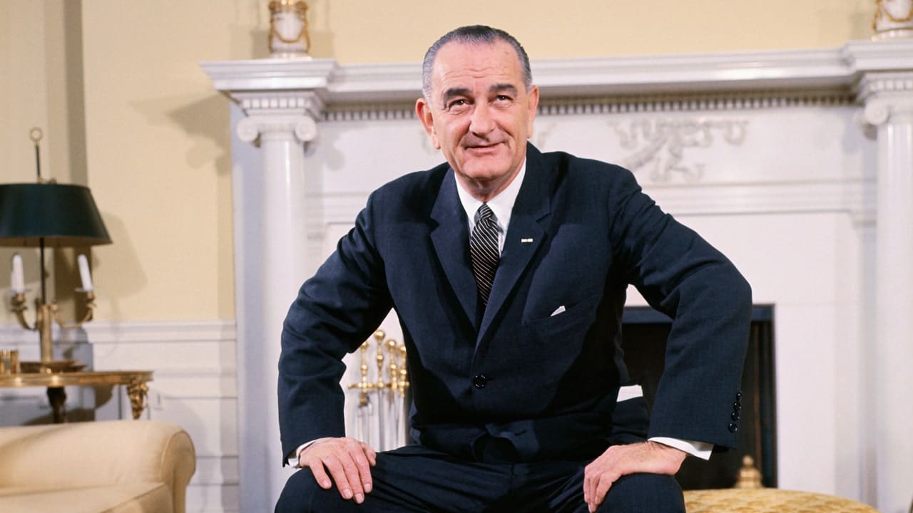 After the assassination of JFK, Lyndon B. Johnson became president | Fox  News