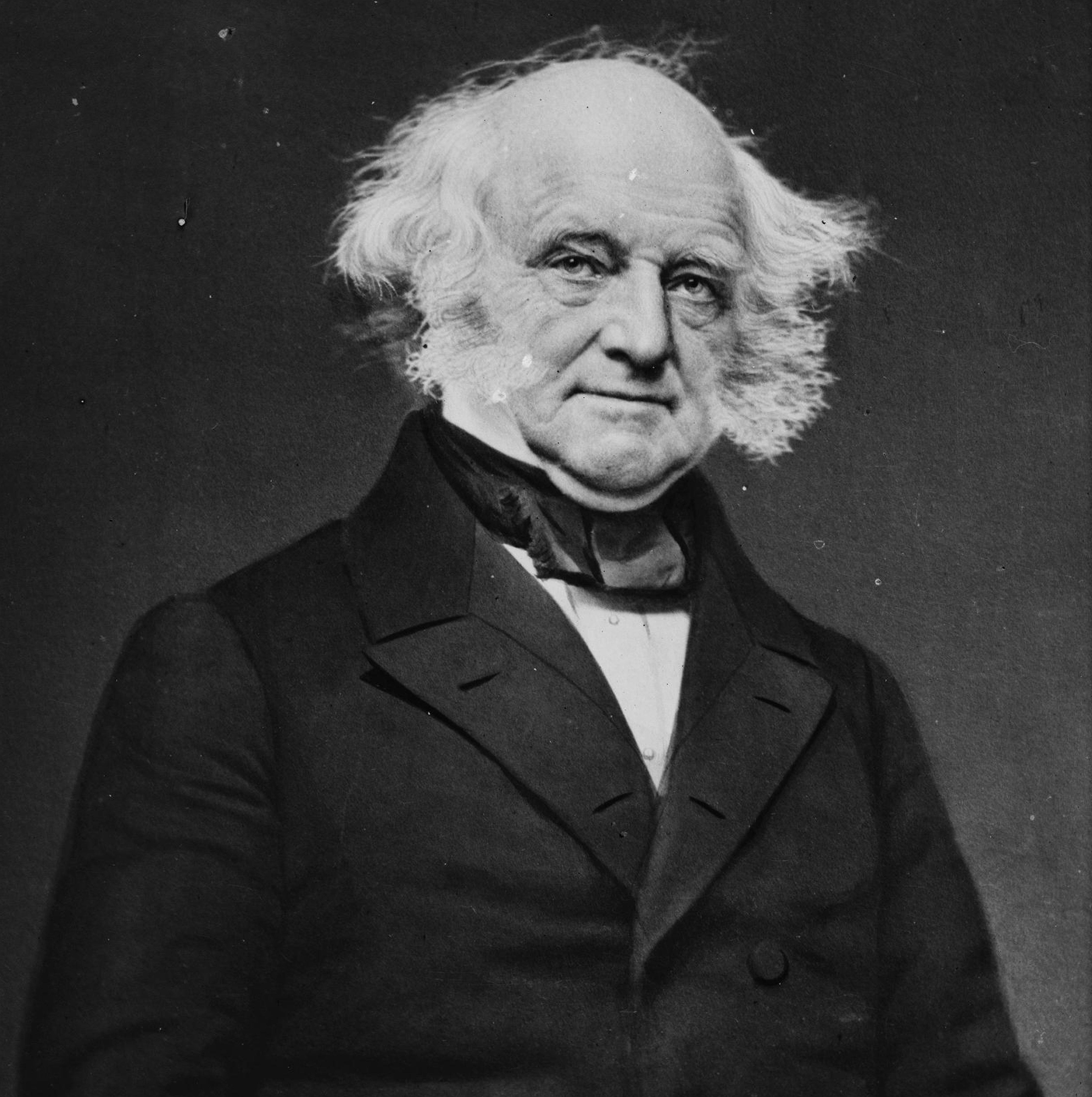Martin Van Buren: Biography, Eighth U.S. President