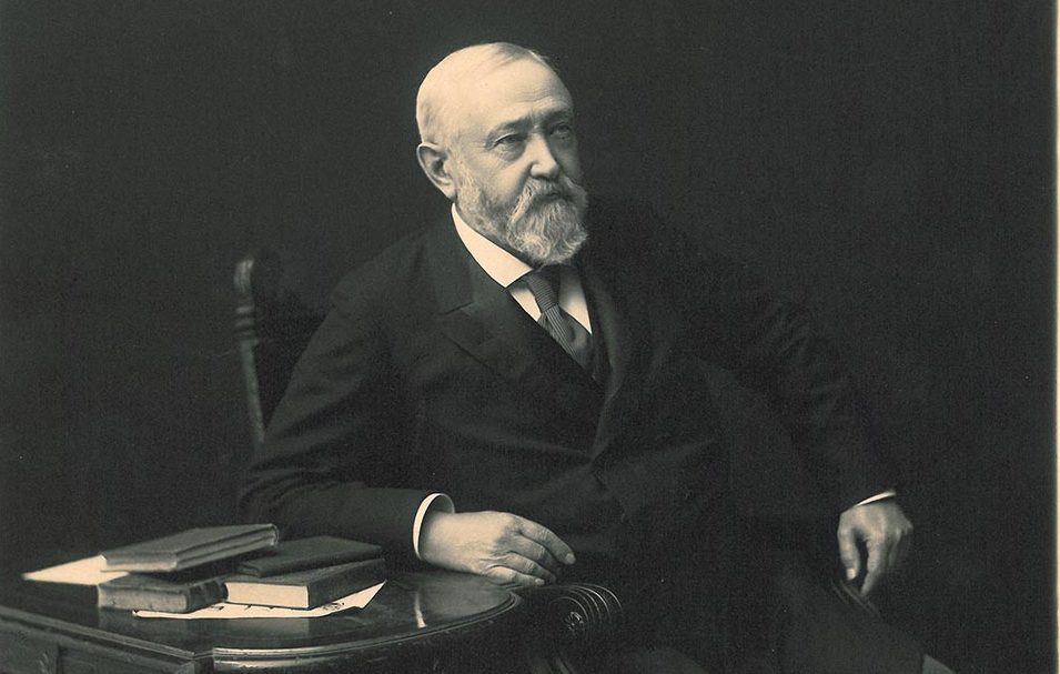 Benjamin Harrison - Benjamin Harrison
