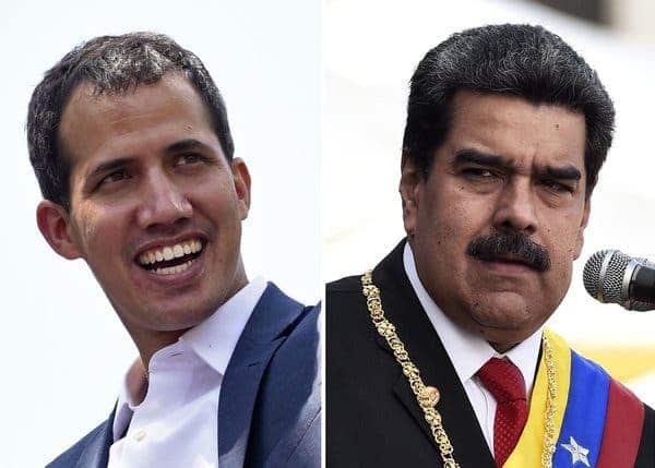 Who Is Venezuela's Legitimate President? A Messy Dispute, Explained - The  New York Times