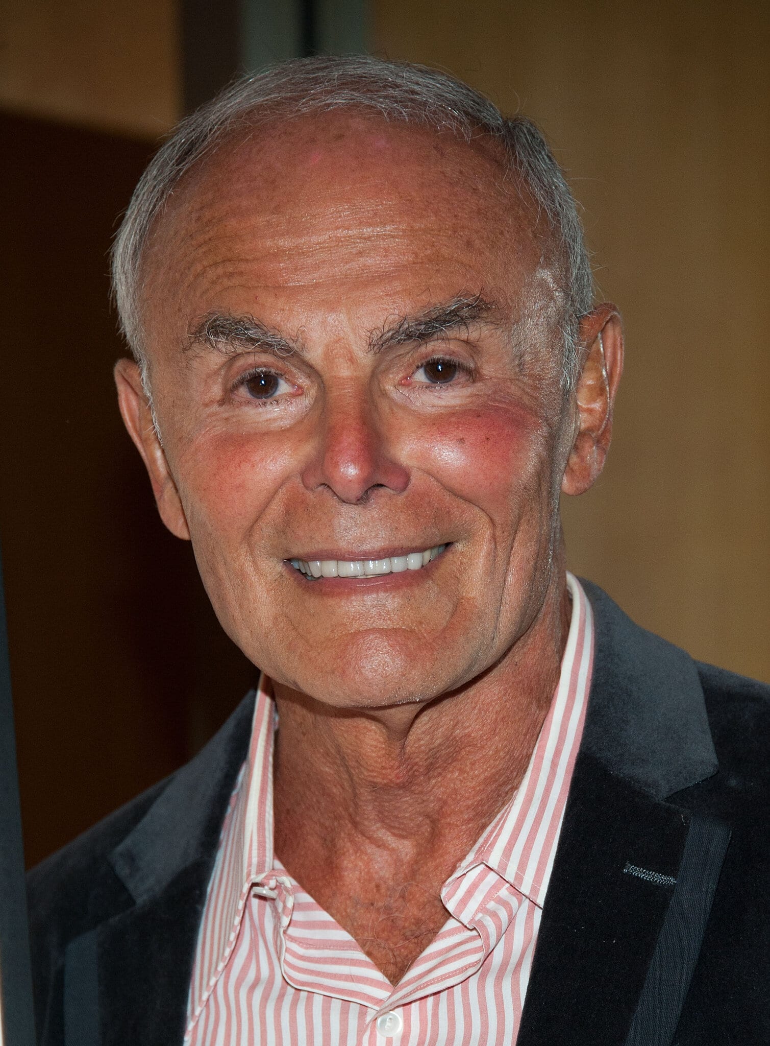 John Saxon, a Star of 'Enter the Dragon,' Is Dead at 83 - The New York Times