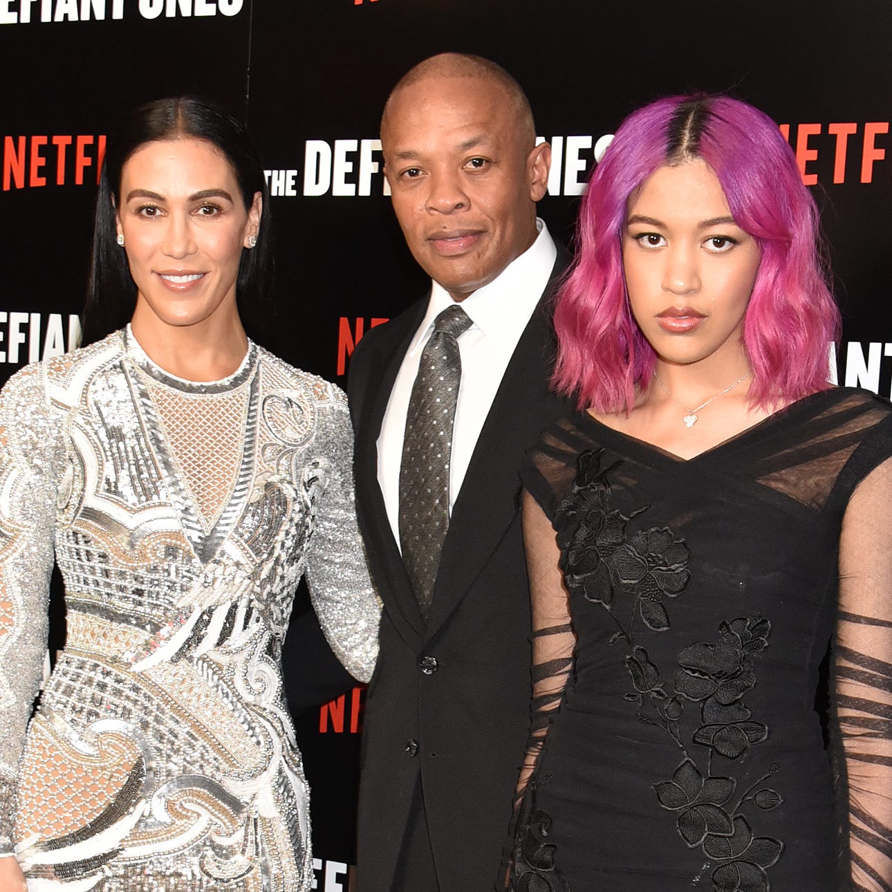 Dr. Dre Boasts Daughter Truly Young Got Into USC Without Help Years After  He Made $70 Million Donation