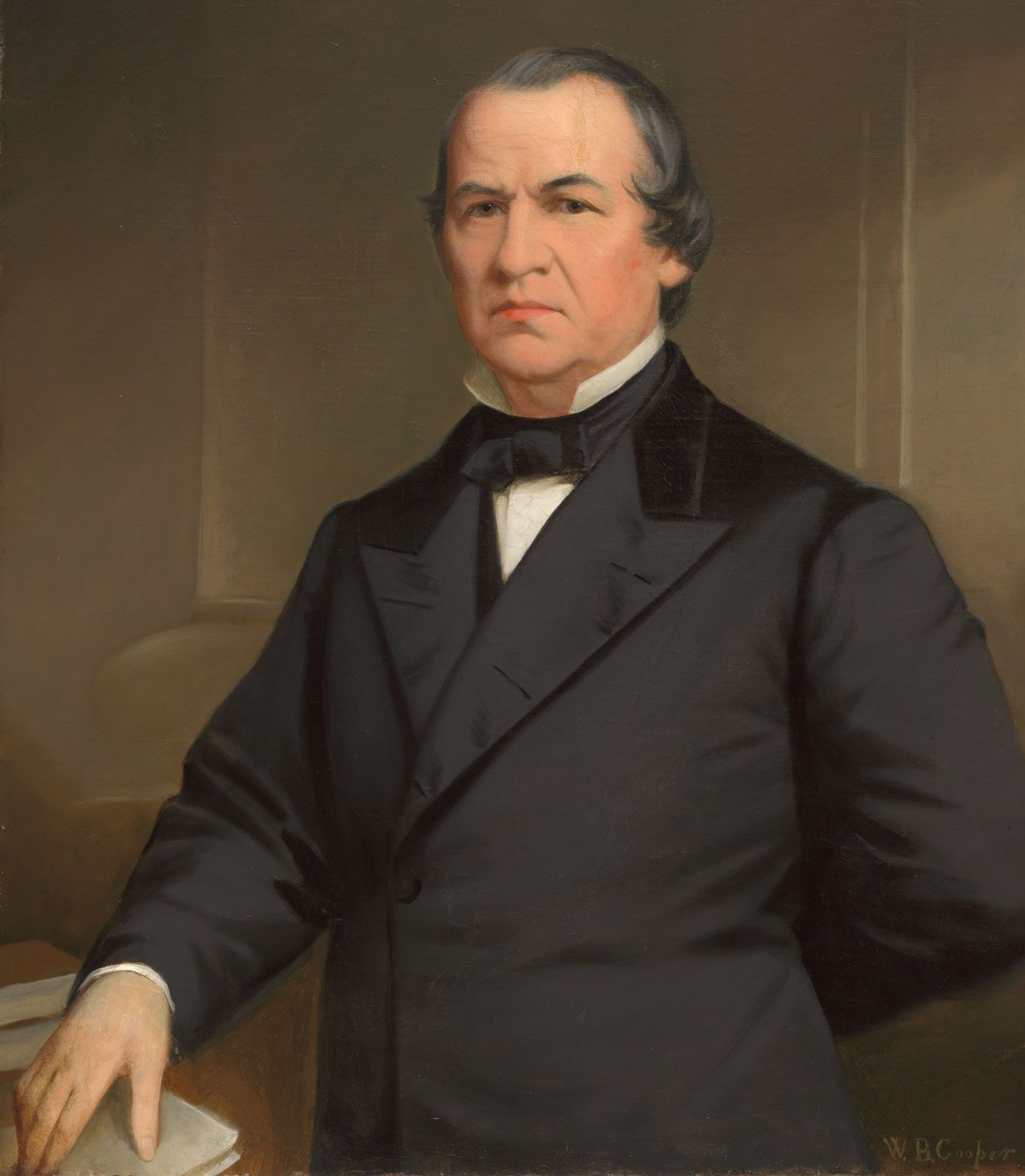 Andrew Johnson | Biography, Presidency, Impeachment, & Facts | Britannica