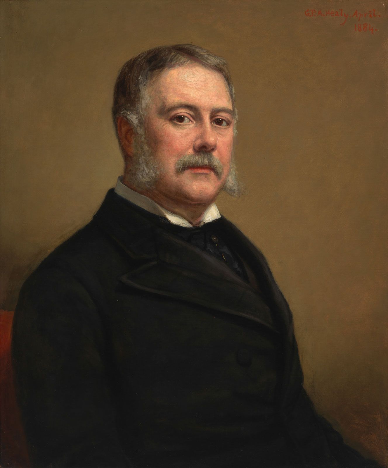 Chester A. Arthur | Biography, Presidency, Accomplishments, & Facts | Britannica