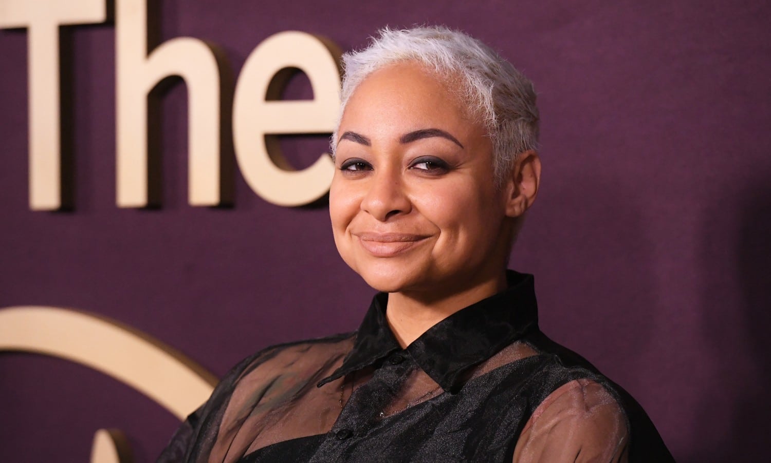 Raven-Symoné Clarifies Past Comments On Why She Doesn't Consider Herself African American