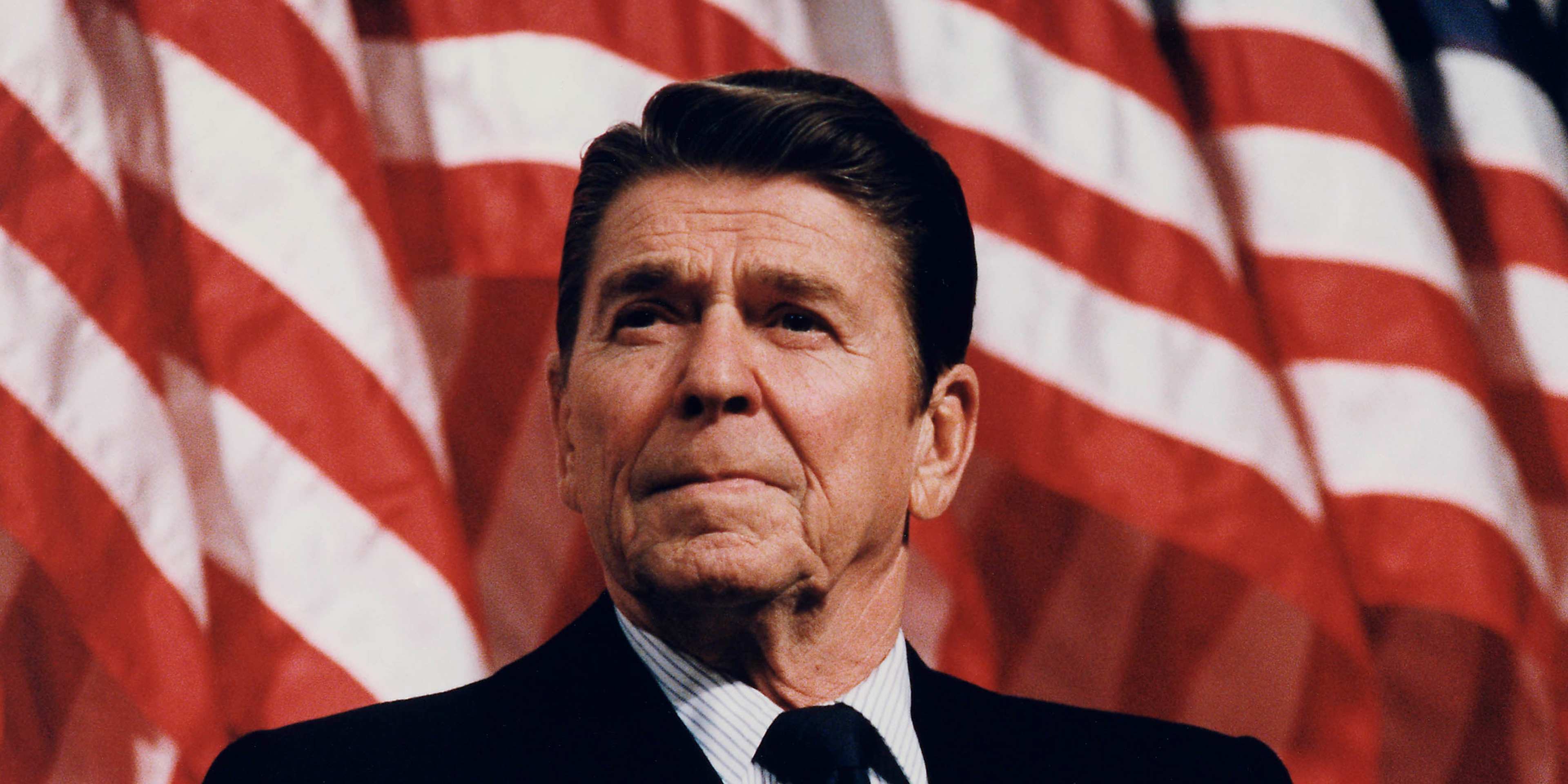 Ronald Reagan: Biography, Facts & Movies