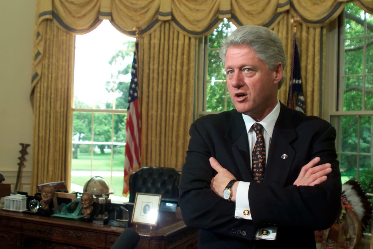 Bill Clinton: The Rolling Stone Interview
