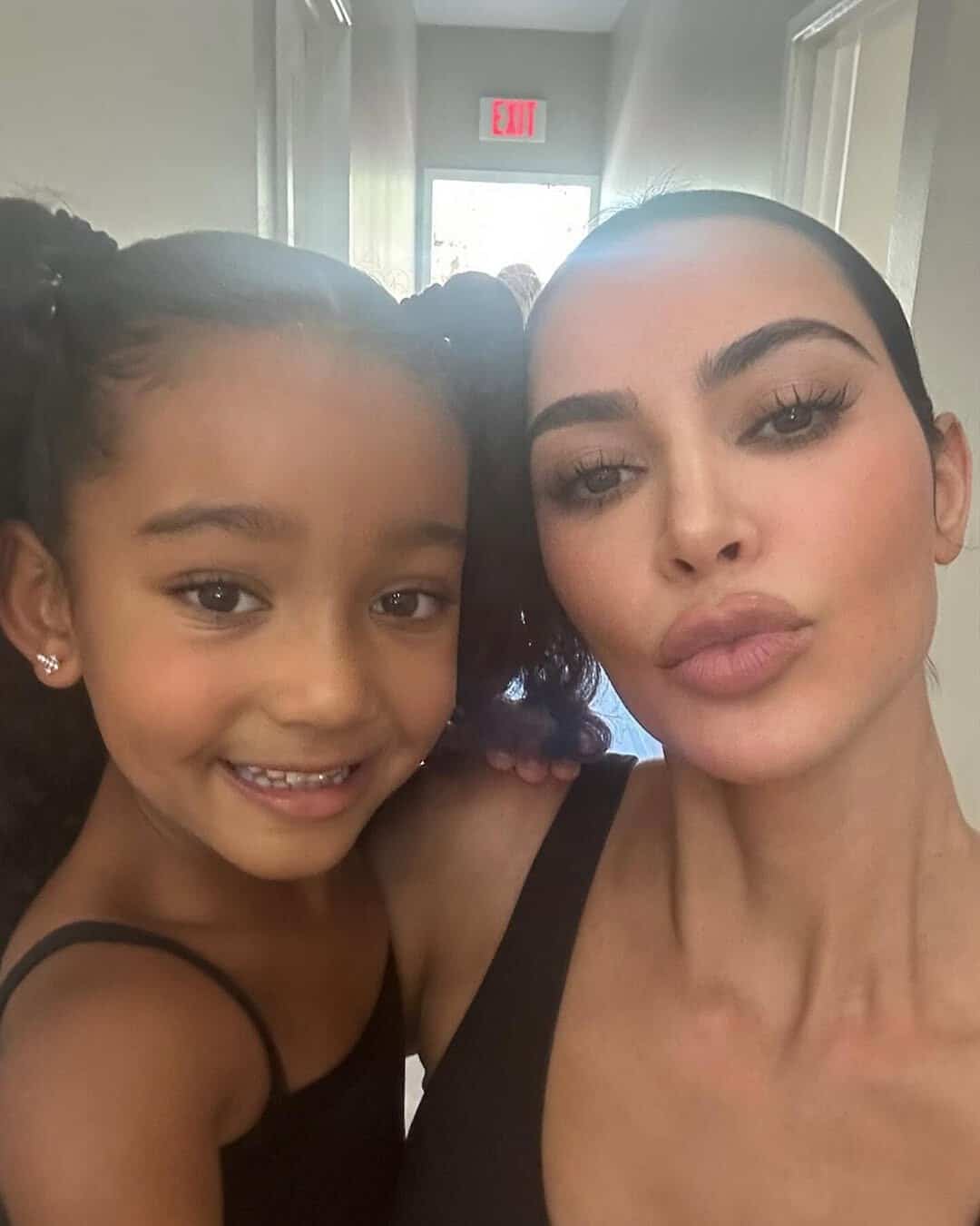 Kim Kardashian Celebrates “Baby Girl” Chicago West On 7th Birthday