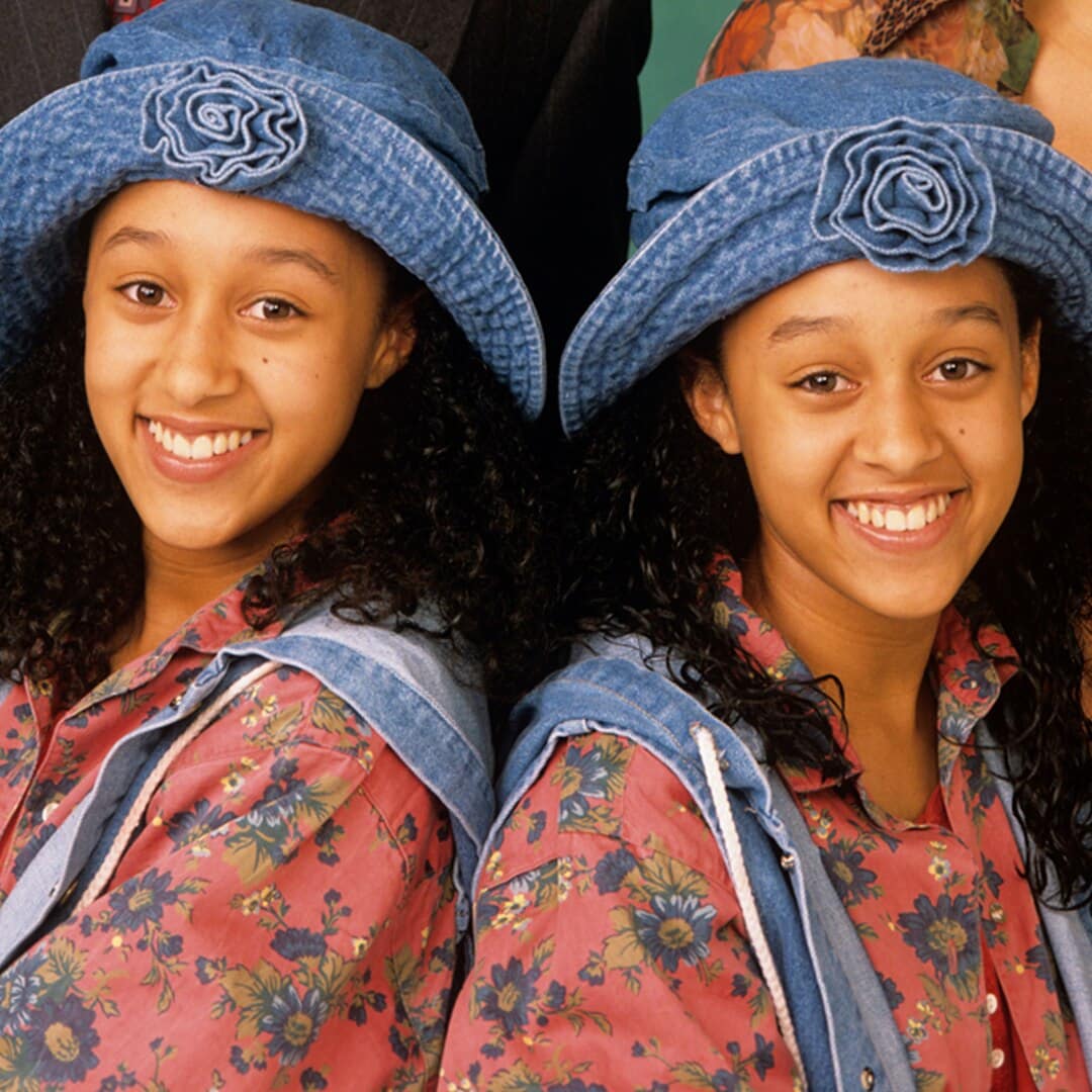 The Stars of Sister, Sister Then & Now