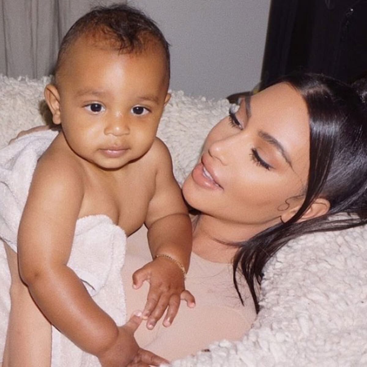 Kim Kardashian Reveals Son Psalm West Just Hit a Huge Milestone