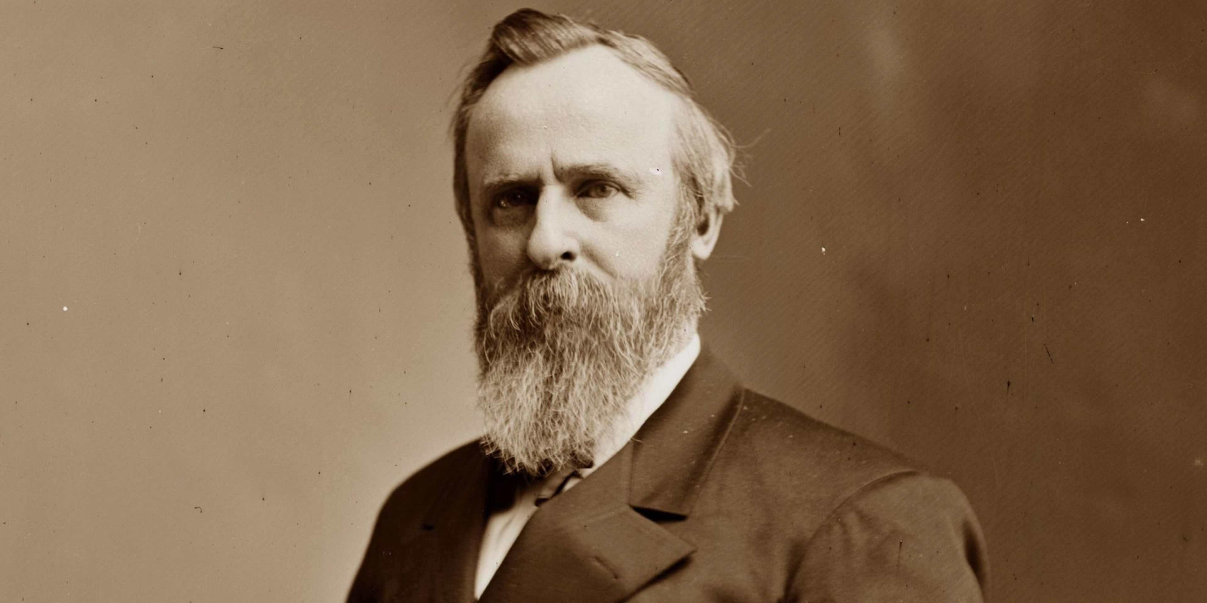 Rutherford B. Hayes