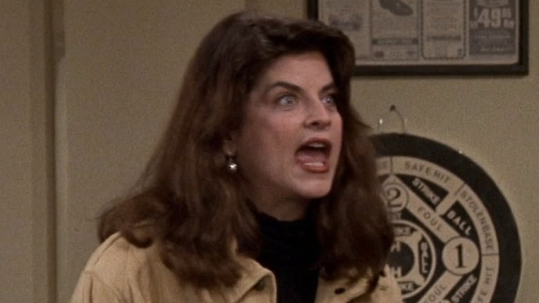 Kirstie Alley's 12 Best Episodes Of Cheers Ranked