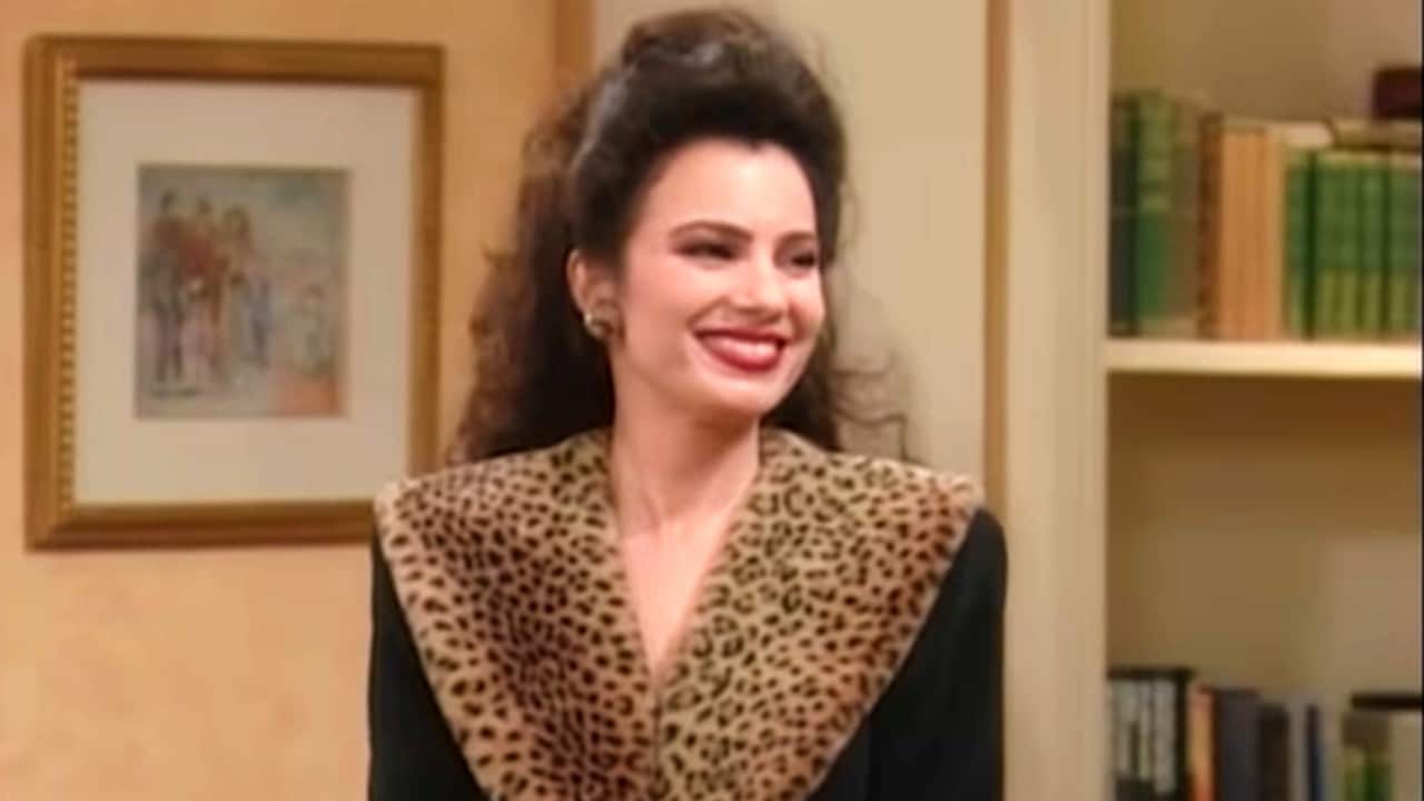 The Nanny's Fran Drescher Shares Thoughts On When She Might Produce A Revival | Cinemablend