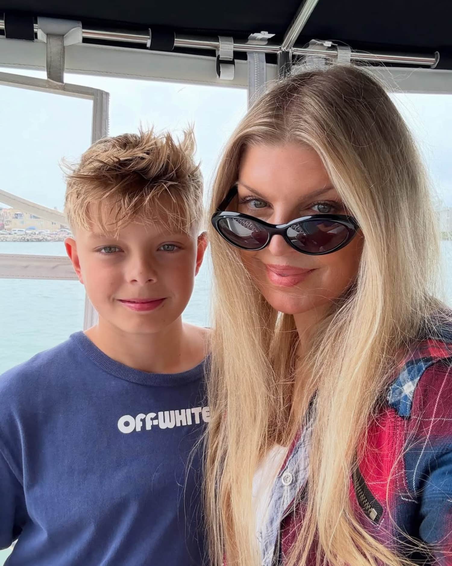 Fergie, Josh Duhamel Celebrate Son Axl's Birthday With Never-Before-Seen Photos